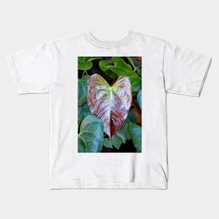 Maui Resort Study 4 Kids T-Shirt